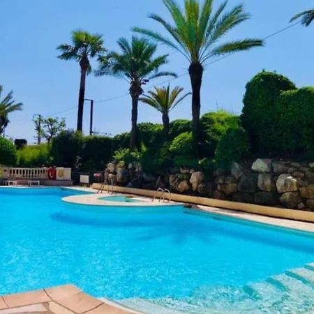 Appartement Rdc En Residence Avec Piscine Cannes Luaran gambar