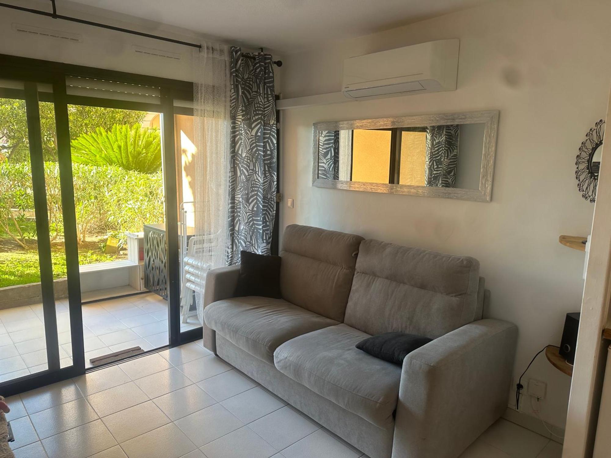 Appartement Rdc En Residence Avec Piscine Cannes Luaran gambar